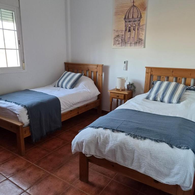 Villa Finella - Stunning Andalusian Competa - Villa mit privatem Pool - 23