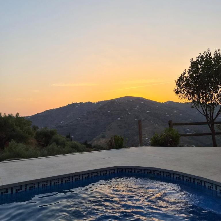 Villa Finella - Stunning Andalusian Competa - Villa mit privatem Pool - 32