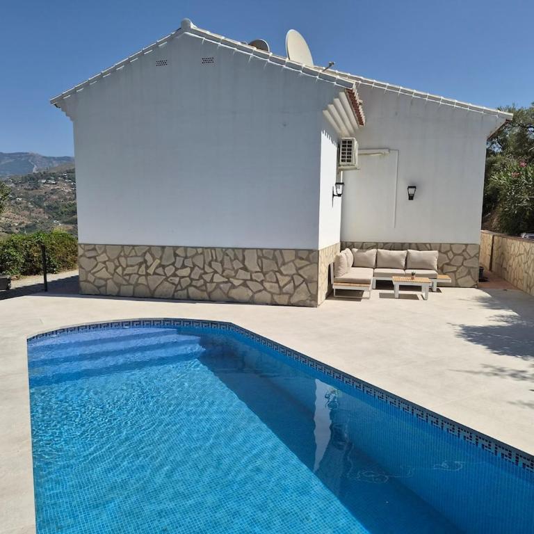 Villa Finella - Stunning Andalusian Competa - Villa mit privatem Pool - 33
