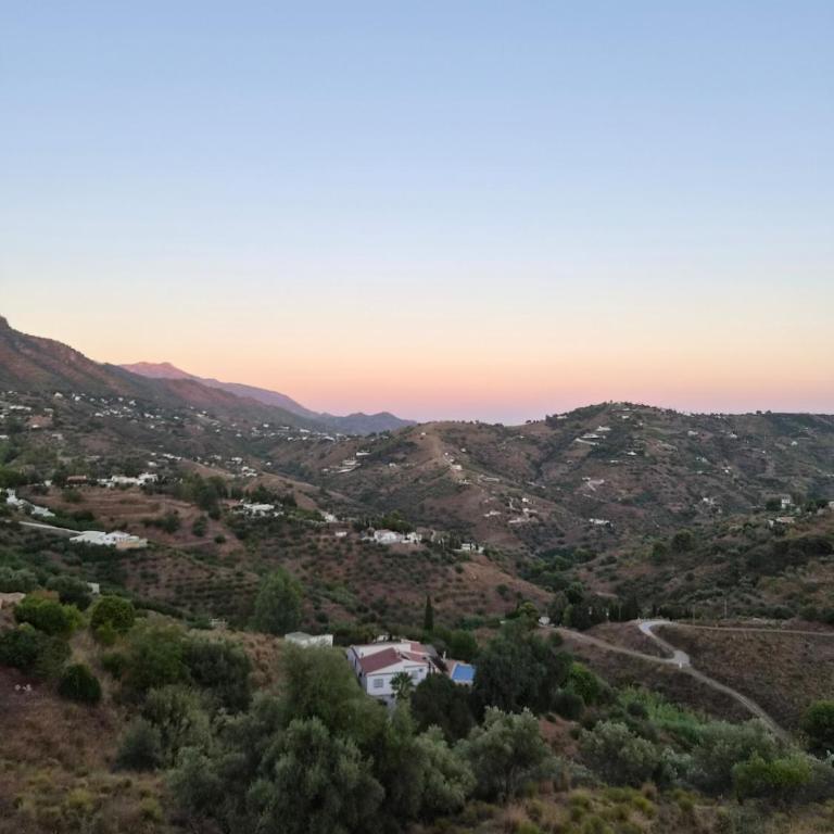 Villa Finella - Stunning Andalusian Competa - Villa mit privatem Pool - 34