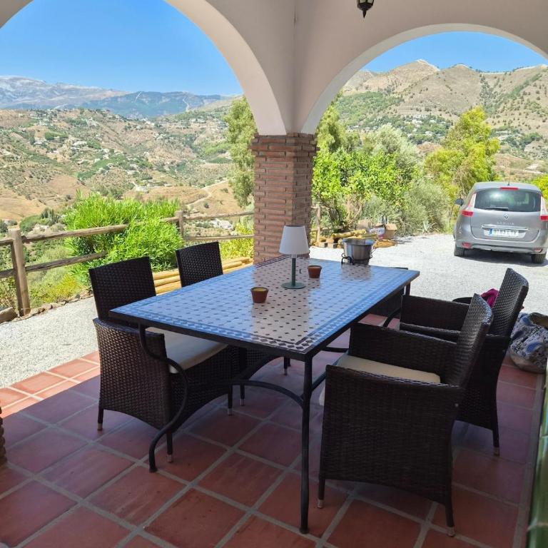 Villa Finella - Stunning Andalusian Competa - Villa mit privatem Pool - 19