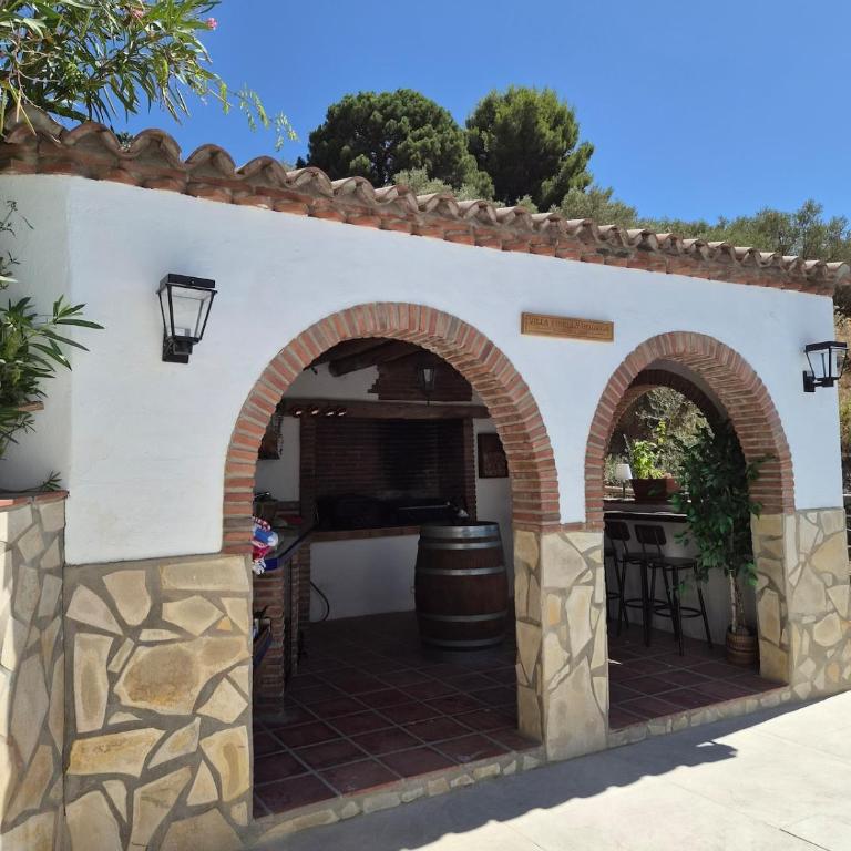 Villa Finella - Stunning Andalusian Competa - Villa mit privatem Pool - 9