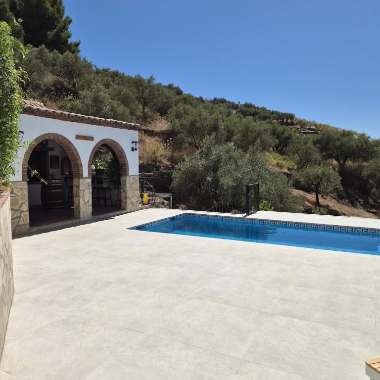 Villa Finella - Stunning Andalusian Competa - Villa mit privatem Pool - 38