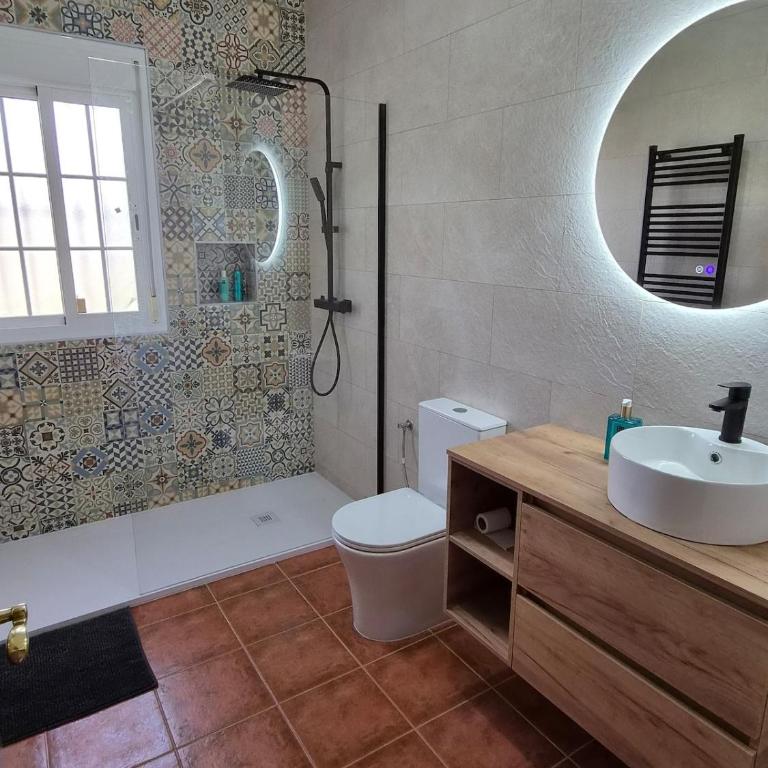 Villa Finella - Stunning Andalusian Competa - Villa mit privatem Pool - 10