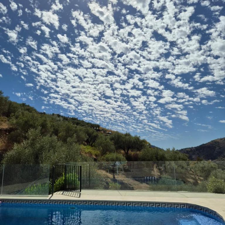 Villa Finella - Stunning Andalusian Competa - Villa mit privatem Pool - 41