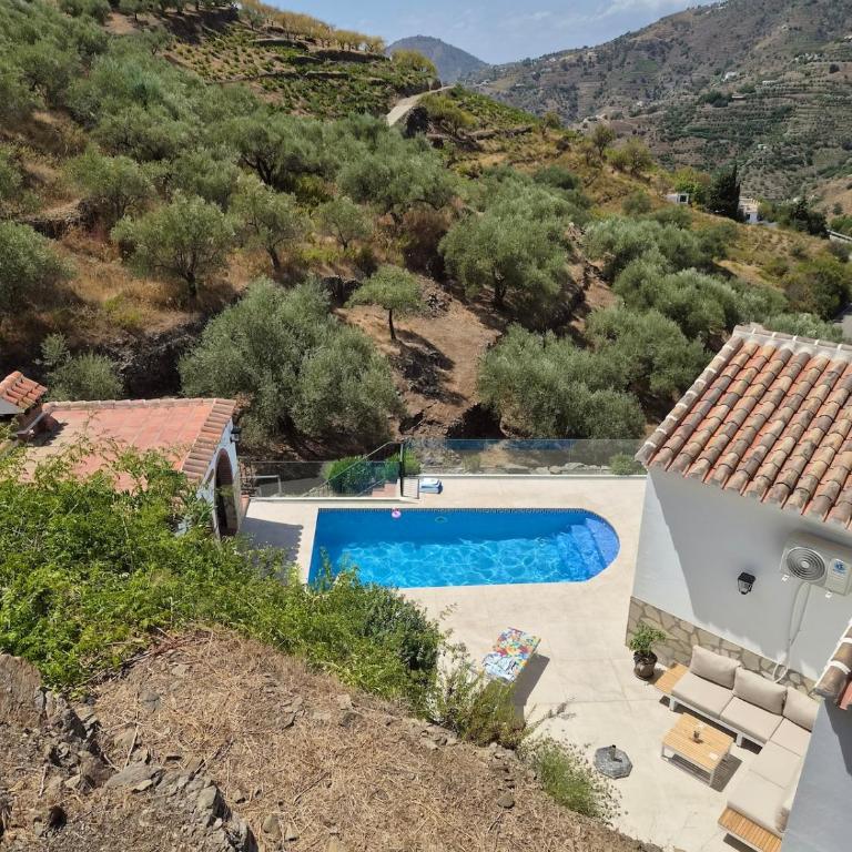 Villa Finella - Stunning Andalusian Competa - Villa mit privatem Pool - 7