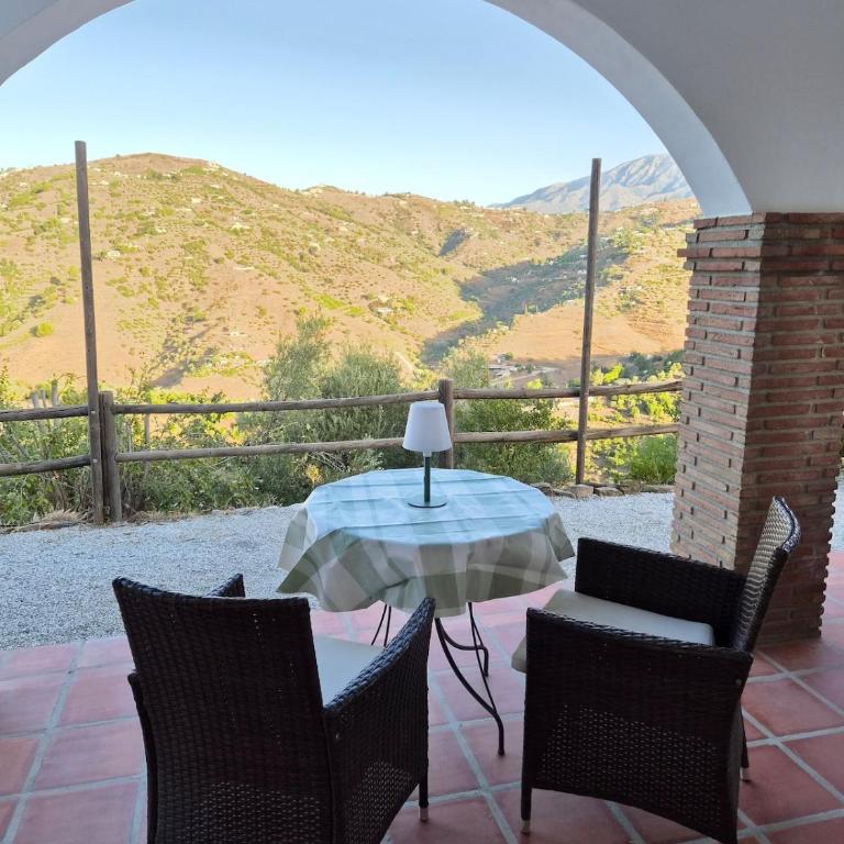 Villa Finella - Stunning Andalusian Competa - Villa mit privatem Pool - 47