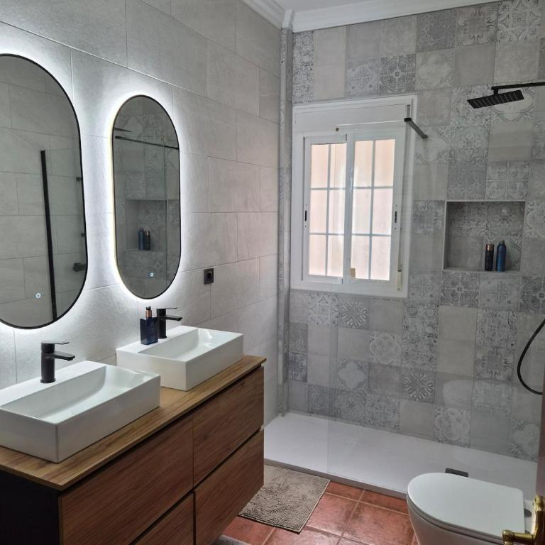 Villa Finella - Stunning Andalusian Competa - Villa mit privatem Pool - 11