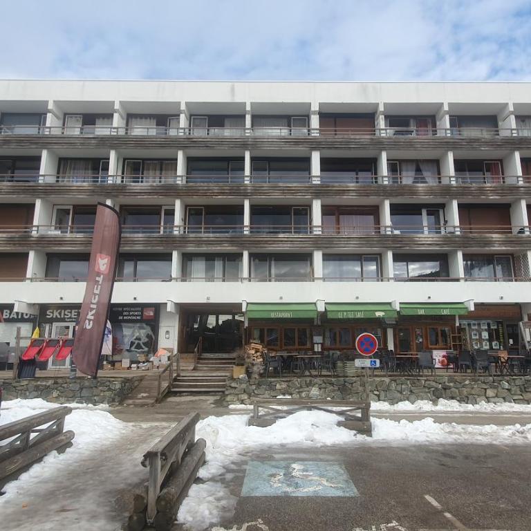 Logement entier, 2 chambres, plein sud, pied des pistes, Chamrousse 1650 - Appartement 2 Chambres - 28