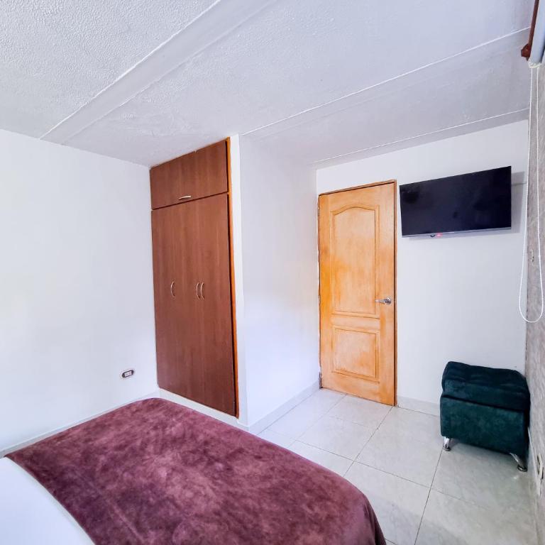 Acogedor apartamento cerca al tranvía 101 - Apartamento de 1 dormitorio - 18