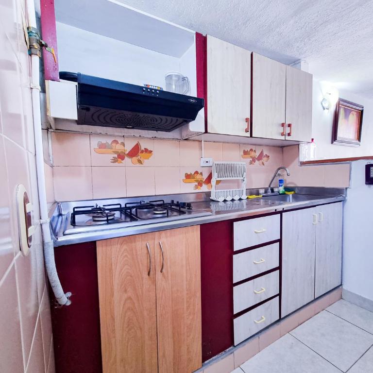 Acogedor apartamento cerca al tranvía 101 - Apartamento de 1 dormitorio - 15