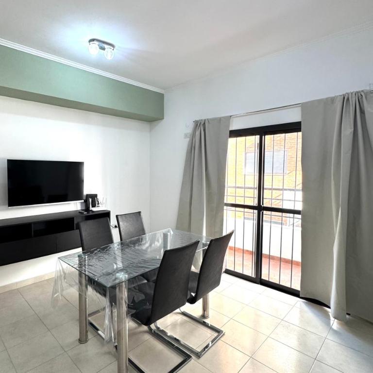 Departamento moderno 2 dorm con cochera gratis - Apartamento de 2 dormitorios - 4