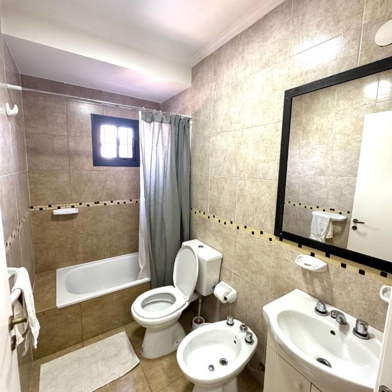 Departamento moderno 2 dorm con cochera gratis - Apartamento de 2 dormitorios - 6