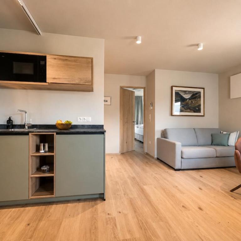 Riolina Apartments - Appartamento con 1 Camera da Letto e Balcone - 5
