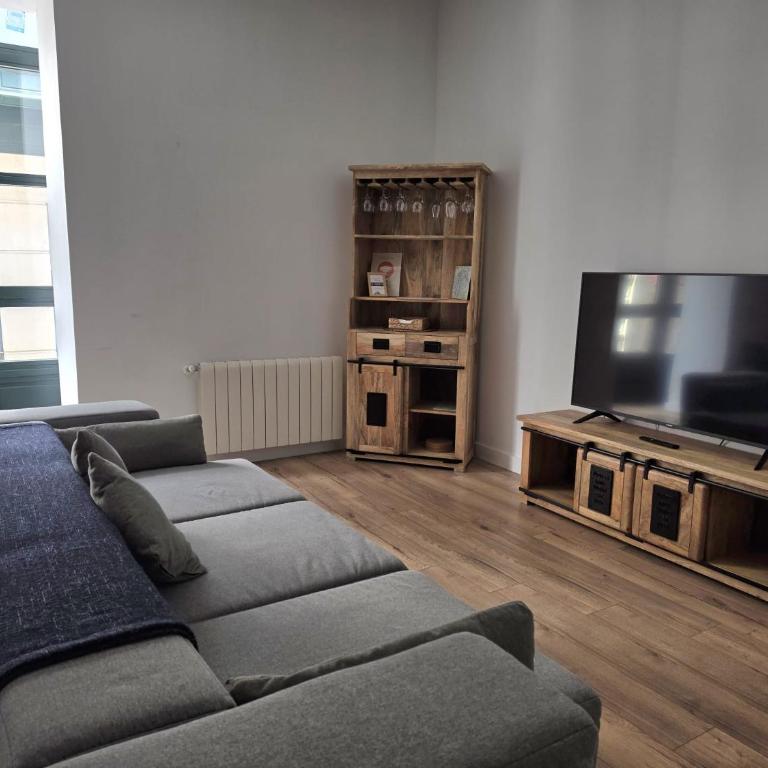 Moderno apartamento centrico para 8 personas - ATERIAGROUP - Apartamento - 4