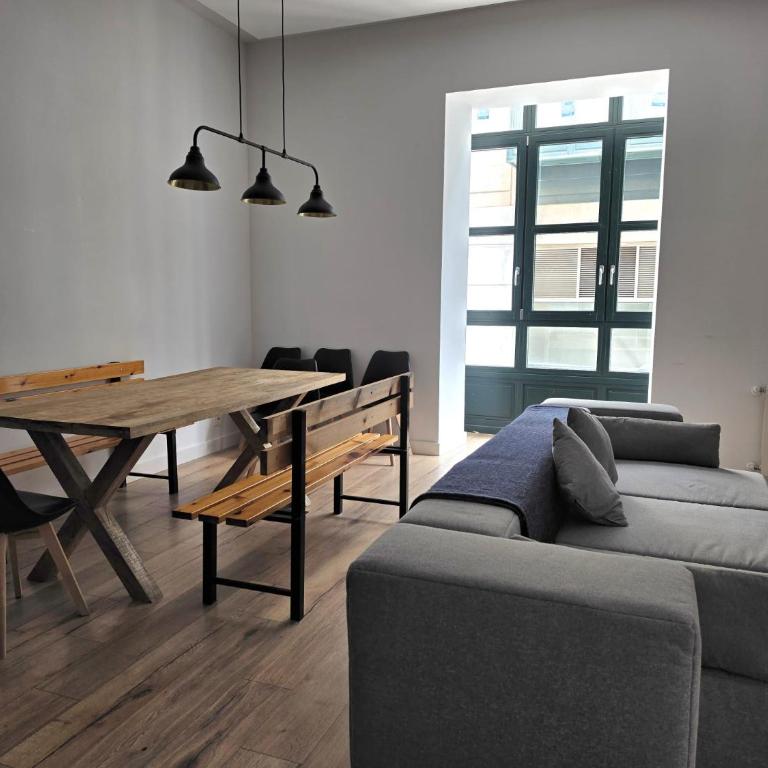 Moderno apartamento centrico para 8 personas - ATERIAGROUP - Apartamento - 5