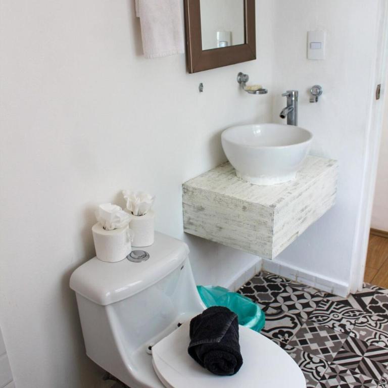 Suite Doble Parota en Centro Historico Oaxaca - Apartamento de 2 dormitorios - 2