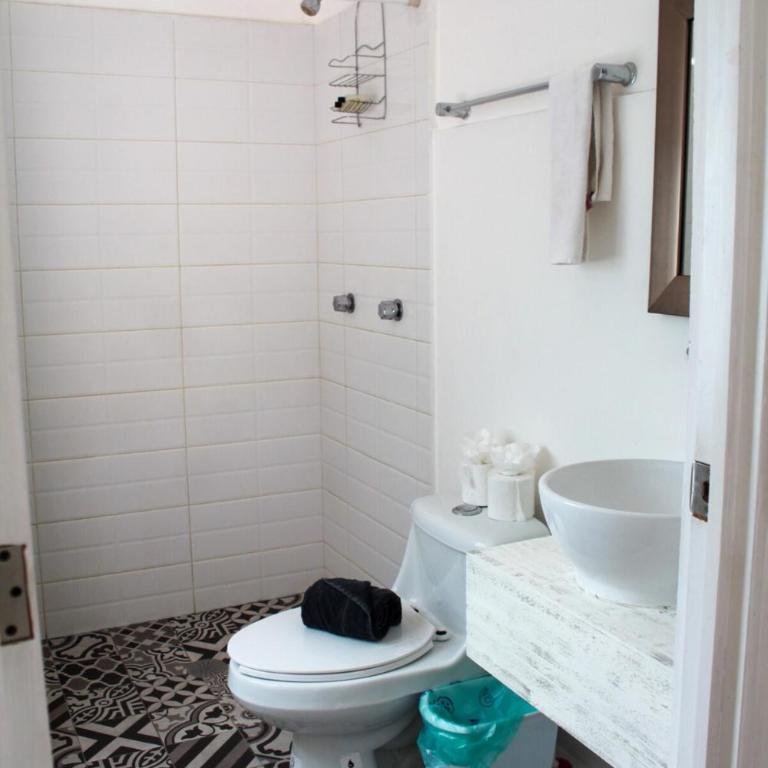 Suite Doble Parota en Centro Historico Oaxaca - Apartamento de 2 dormitorios - 4