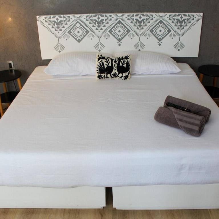 Suite Doble Parota en Centro Historico Oaxaca - Apartamento de 2 dormitorios - 8