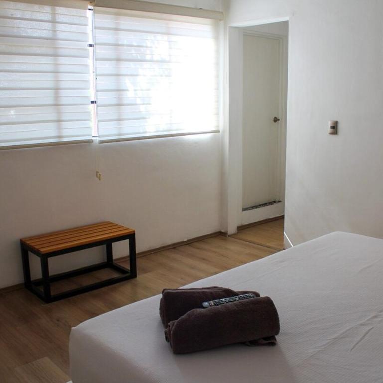 Suite Doble Parota en Centro Historico Oaxaca - Apartamento de 2 dormitorios - 11