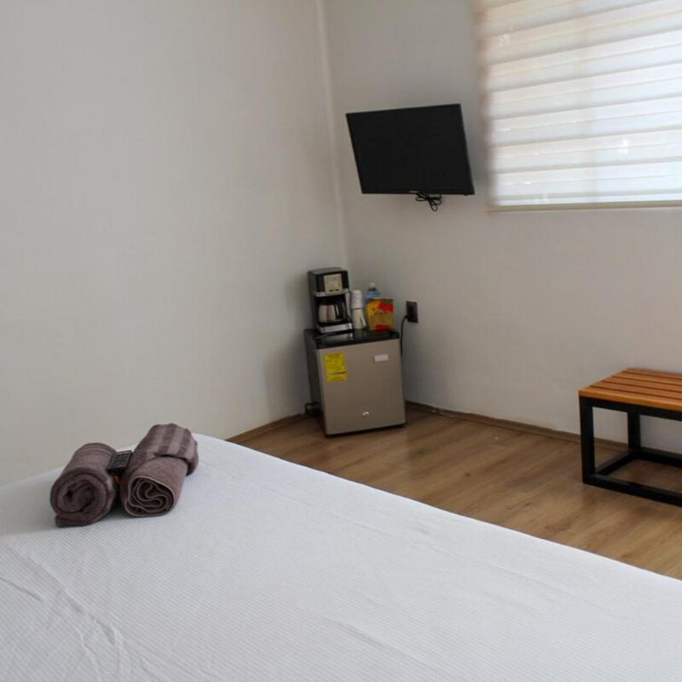 Suite Doble Parota en Centro Historico Oaxaca - Apartamento de 2 dormitorios - 13