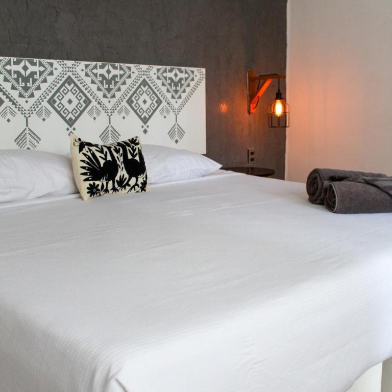 Suite Doble Parota en Centro Historico Oaxaca - Apartamento de 2 dormitorios - 14
