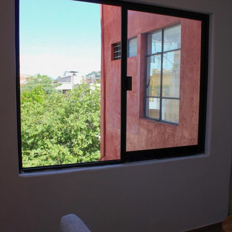 Suite Doble Parota en Centro Historico Oaxaca - Apartamento de 2 dormitorios - 17