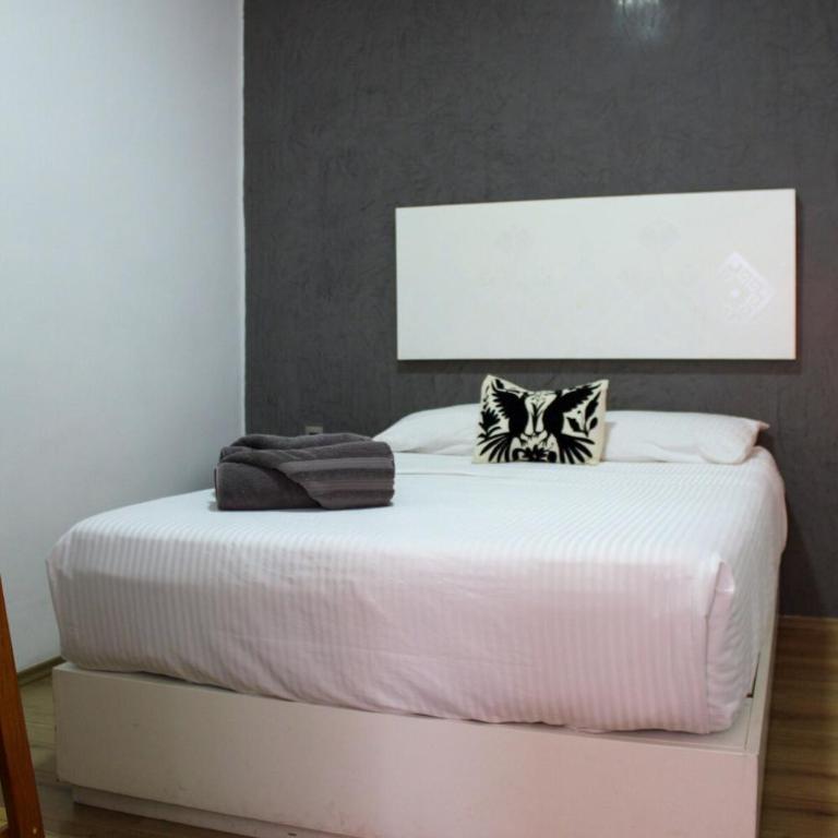 Suite Doble Parota en Centro Historico Oaxaca - Apartamento de 2 dormitorios - 18