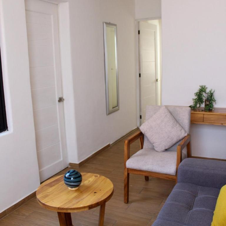 Suite Doble Parota en Centro Historico Oaxaca - Apartamento de 2 dormitorios - 19