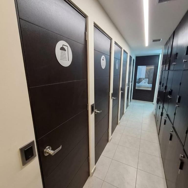 Capsule CDMX - Habitación Individual con baño compartido - 8