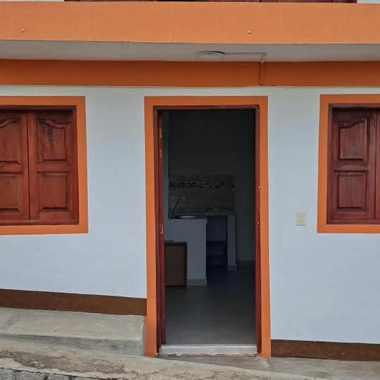 Casa campestre en Jericó, Antioquia - Apartamento de 1 dormitorio - 1