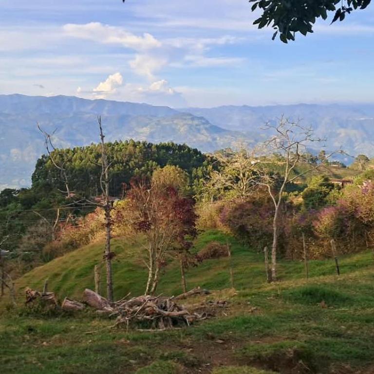 Casa campestre en Jericó, Antioquia - Apartamento de 1 dormitorio - 2
