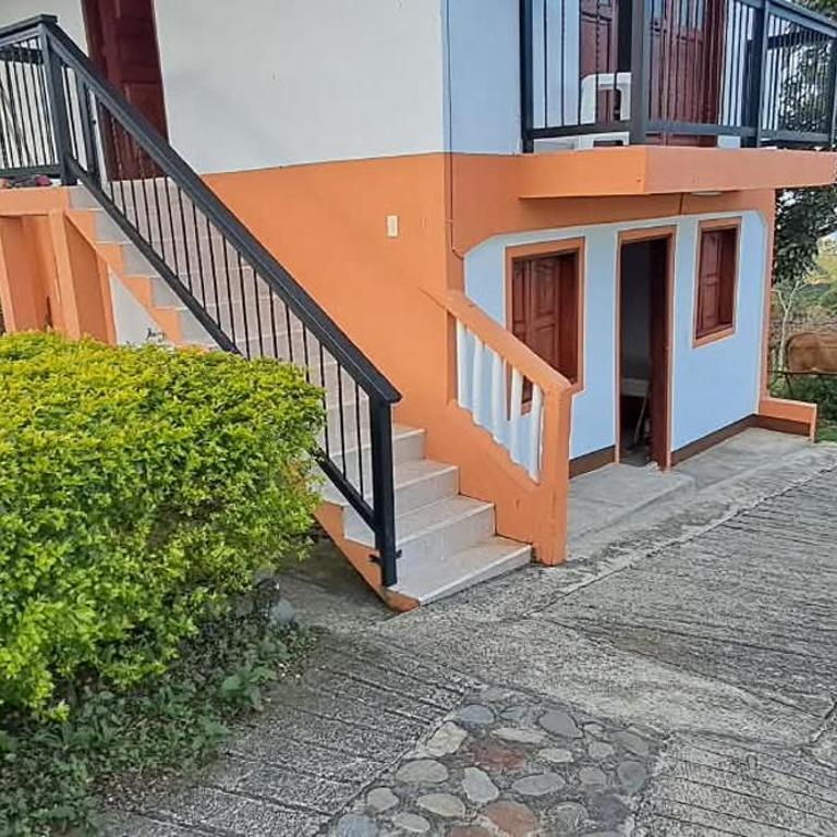 Casa campestre en Jericó, Antioquia - Apartamento de 1 dormitorio - 4