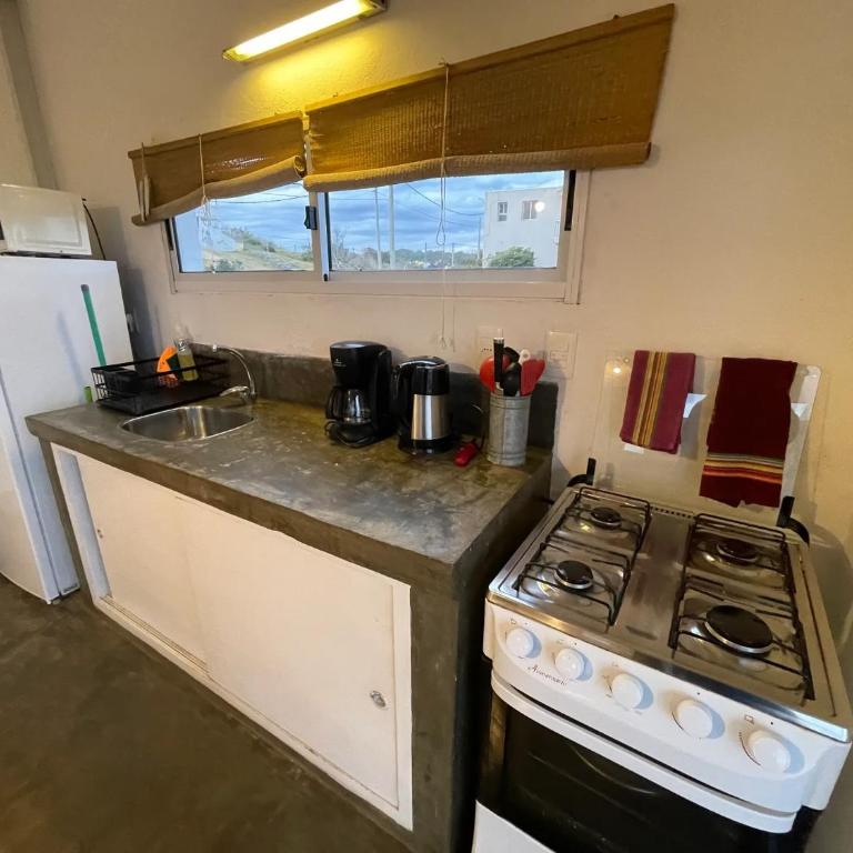Acacias Alto, balcón al mar en Punta del Diablo - Apartamento con terraza - 7