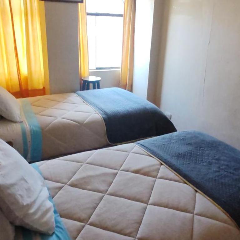 EL CAMINANTE HOTEL y QOLLA WASI YAKU RESTAURANT - Twin Room - 19
