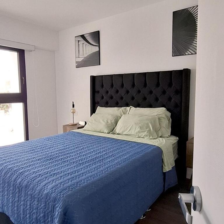 Departamento de Estreno Lima Miraflores - One-Bedroom Apartment - 26
