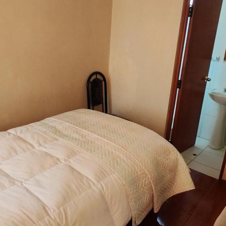 EL CAMINANTE HOTEL y QOLLA WASI YAKU RESTAURANT - Single Room - 10