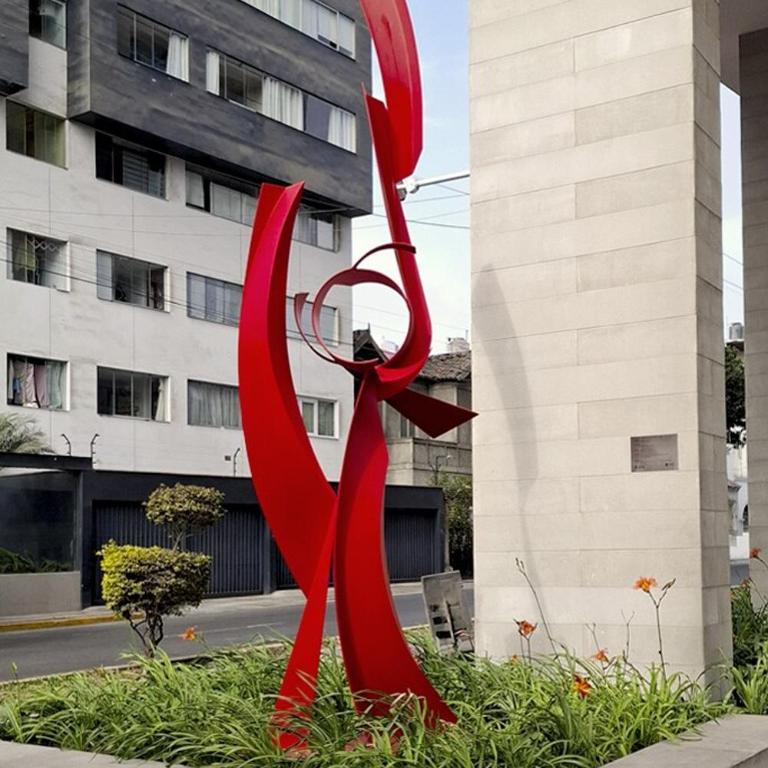Departamento de Estreno Lima Miraflores - One-Bedroom Apartment - 7