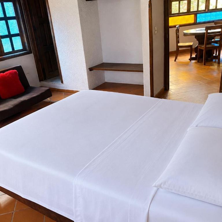 Apto Villa Lucila San Gil - Apartamento de 2 dormitorios - 10