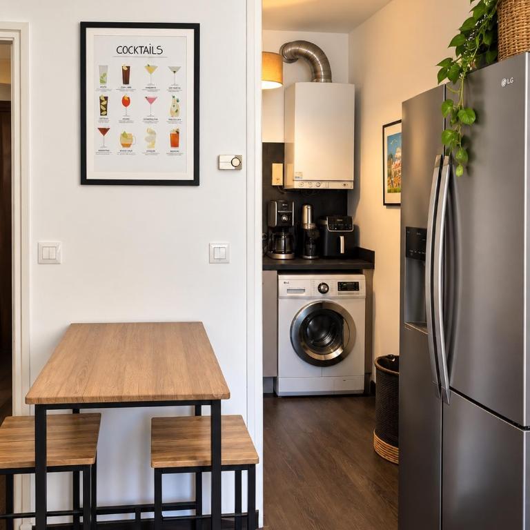 Diamant Suite Ajaccio - Appartement 1 Chambre - 8