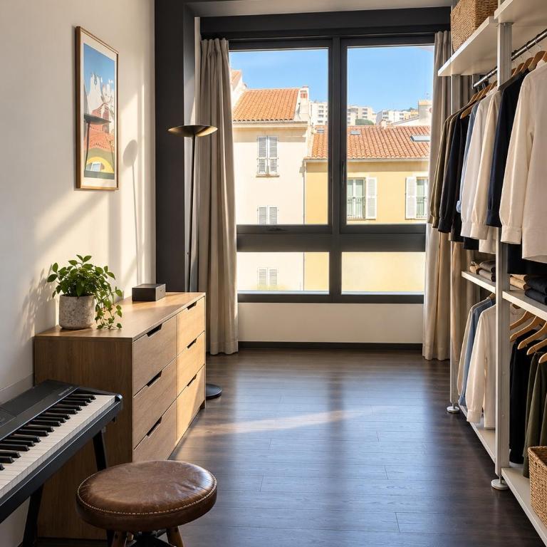 Diamant Suite Ajaccio - Appartement 1 Chambre - 9