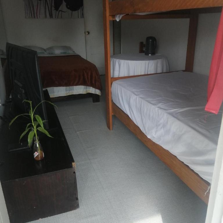 Solë Viajeros - Habitación Doble Grande - 12