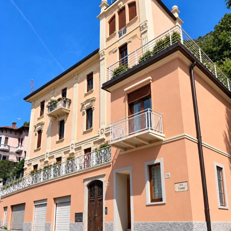 Dolce Lake View - Charming Villa & Romantic Studio - Casa - 16