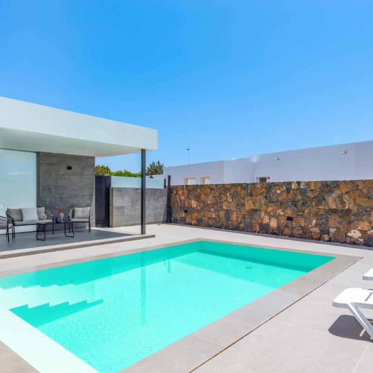 Villa Malvasia Timanfaya by Villa Plus - Villa - 3