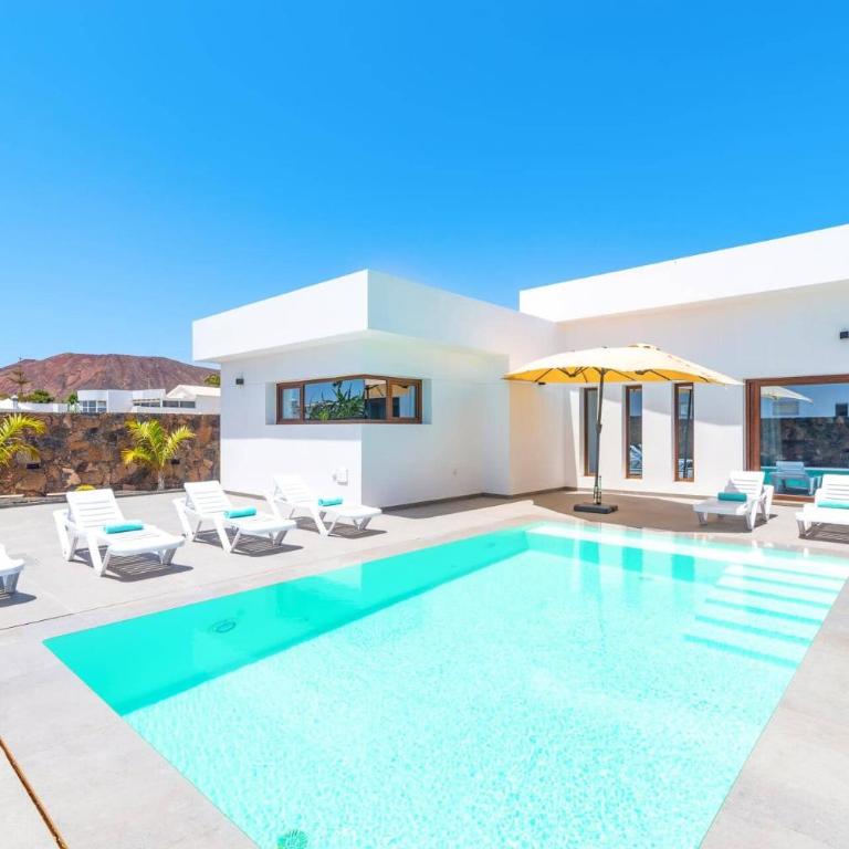 Villa Malvasia Timanfaya by Villa Plus - Villa - 7