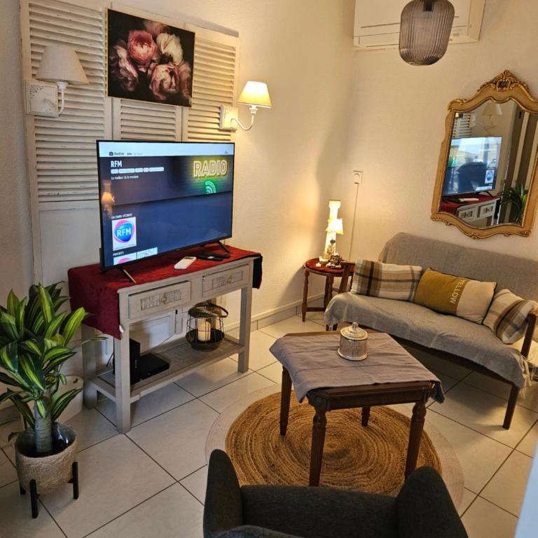 Bienvenue dans le ROUSSILLON - Appartement 2 Chambres - 11