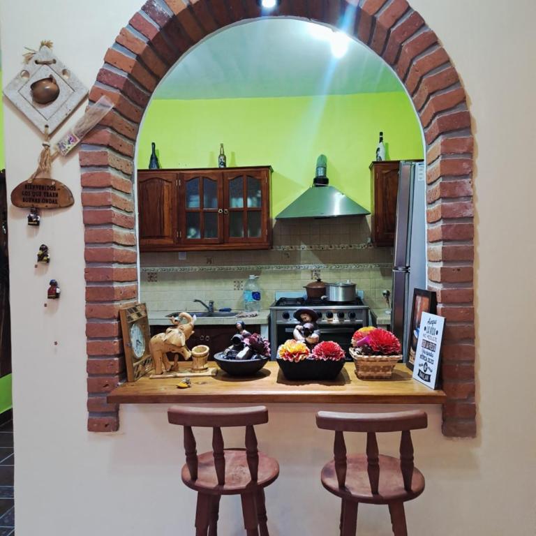 Rincón Rosa - Two-Bedroom Chalet - 2