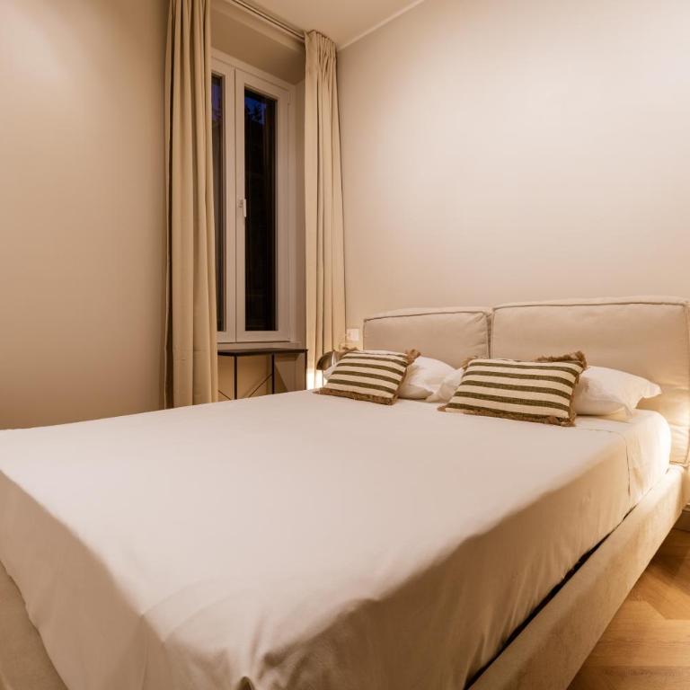 Cunabu Ostiense - Chambre Lit King-Size Deluxe - 1