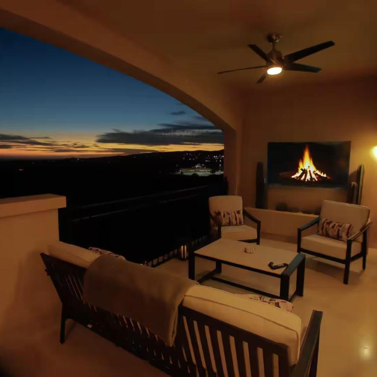 Mavila Luxury Golf & Beach Escape - Apartamento con balcón - 16