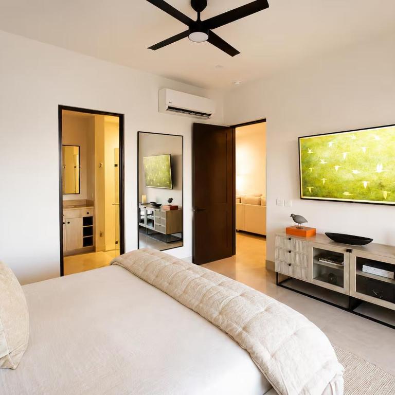 Mavila Luxury Golf & Beach Escape - Apartamento con balcón - 4